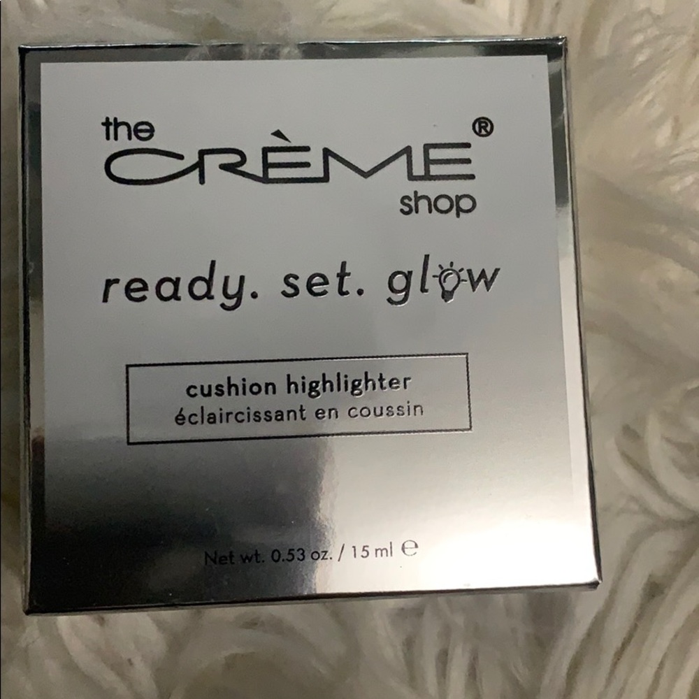 The crème shop